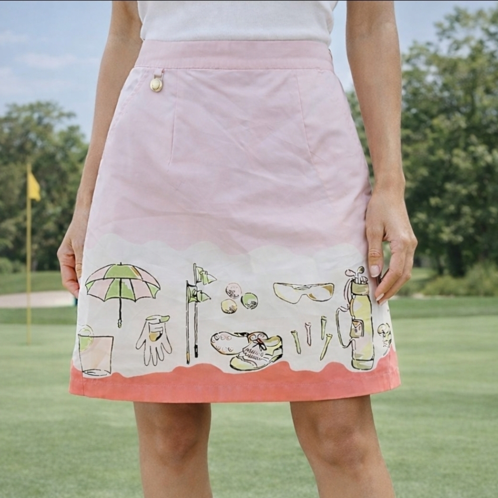 Golf Skort Sz. 20